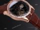 Super Clone Roger Dubuis Excalibur Skeleton Swiss Tourbillon JBF V3 Diamond Black Dial Watch Rose Gold (4)_th.jpg